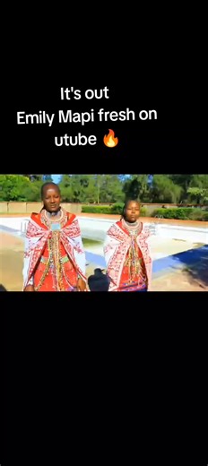 Emily Mapi's Latest Hit Out on YouTube