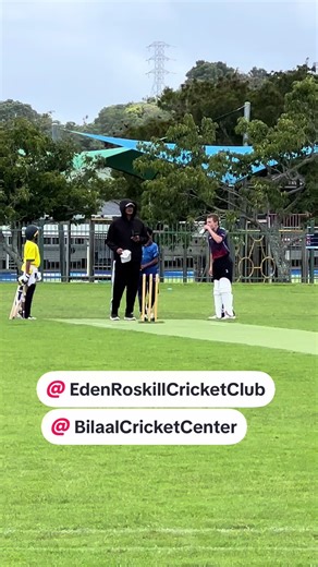 Bilaal Meets Willoughby at the ICC T20 World Cup