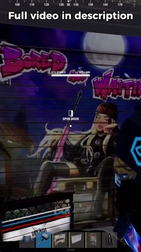 NEW SOLO DUO BUNKER In Rust #rust #highlights #tips #rustgame #rusttips