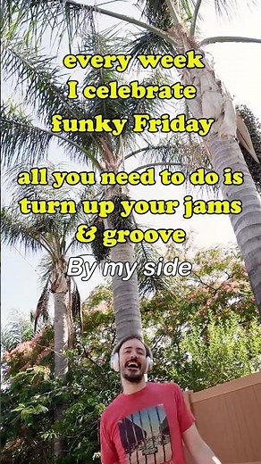 Every week I celebrate funky Friday #poprock #indierock #alternativerock