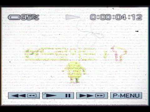 Android Korean Commercial #3 Hungry Android VHS 1990