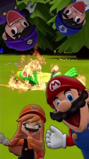 It's Dilly Dally December!😁🎉 Countdown to the end of SMG4 Day 4 #shorts