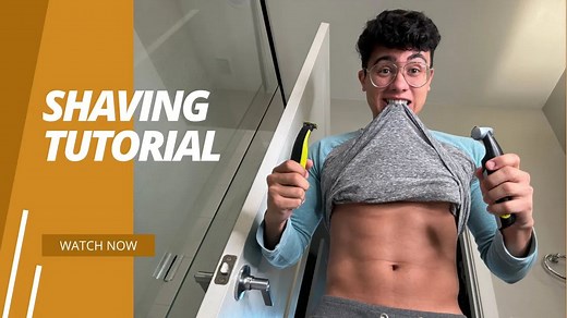 How to Shave Your Balls (With Visuals) - YTboob
