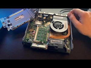 Lenovo M93P Tiny Thinkcentre - Updates and thoughts