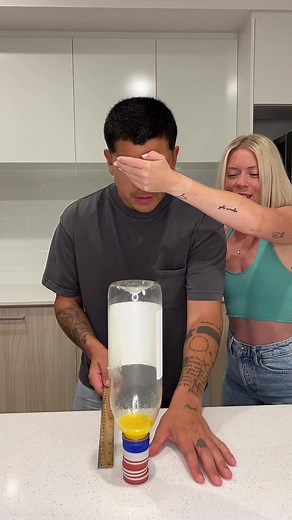 Couples Challenge: Girlfriend vs Boyfriend TikTok Trending Video