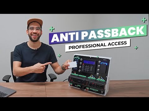 What is Anti Passback in Access Control Systems