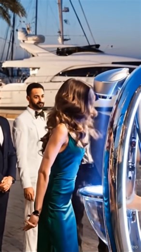 Dubai’s Newest AI SALON POD Will Blow Your Mind😲🤖 Robot Salon Machine ✂️It's Too Fast to Believe