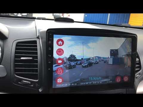 ADAS Android DVR front camera - real functions