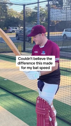 Enhance Your Cricket Batting with Freeblade Weight System - Training Tips