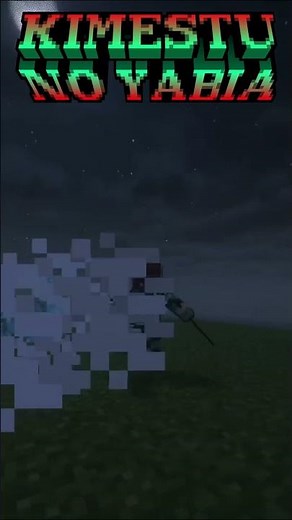 This Mod ADDS DEMON SLAYERS in Minecraft!?