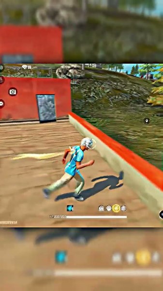 Bewan mode slowmo 😱 #freefire #shorts
