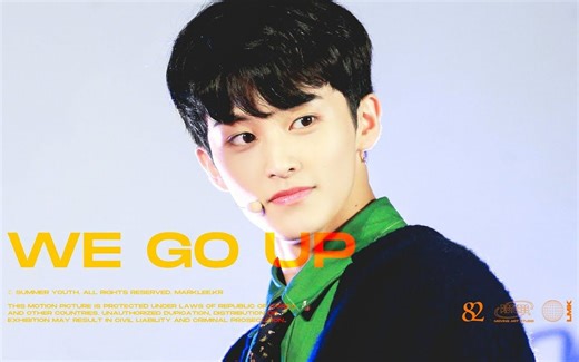 李马克 | NCTDREAM-WE GO UP直拍 爱宝乐园签售180922[饭拍4K]