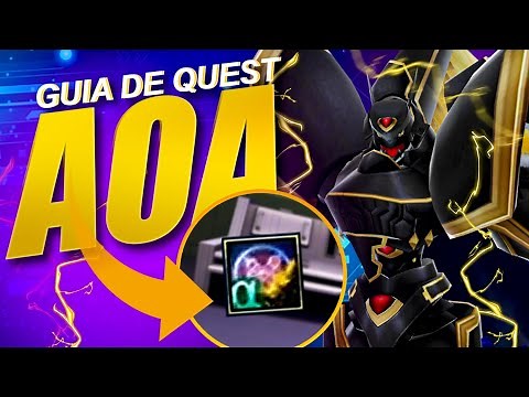 📝 GUIA DE QUEST: ALPHAMON OURYUKEN AWAKEN | DMO QUEST AOA | LA Digimon Masters Online!