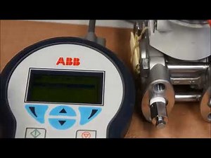 Connect a HART Communitor to ABB 266