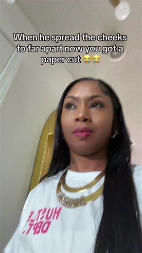 Cheek Spreading Mishaps and Paper Cuts: Exploring Unconventional Situations