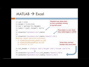 4.6 Exchanging with Excel