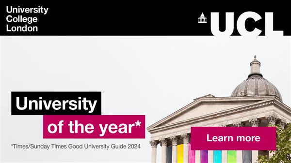 1.7K views · 67 reactions | With a postgraduate degree at UCL, you’ll work alongside world-leading academics and partners to break boundaries, master your field and make an impact on real world problems. https://bit.ly/3LF0wku #UCLOpenEvents #UCLMasterMatter | UCL | Facebook
