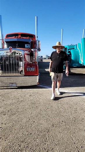 It's time! 10-4 Trucker Rodeo time. Friday loaded in. | Ten Four Magazine