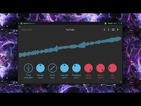 Free Plugin! Sinevibes Skew V2