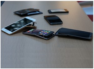 Consumer Reports Bend Test Shows iPhone 6 Plus is not as Bendy as Believed