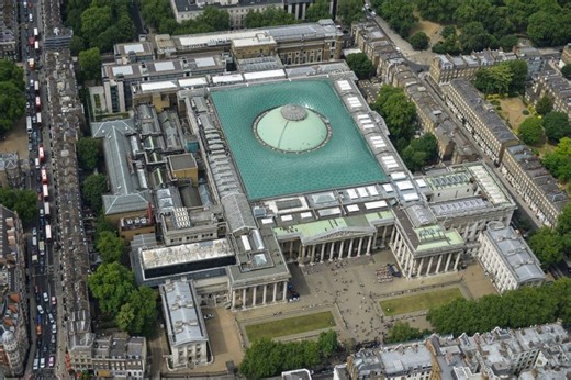Dalkia To Deliver New Sustainable Energy Centre At British Museum | ThisWeekinFM