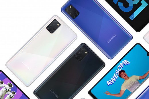 Samsung Galaxy A31: cuatro cámaras de hasta 48 megapíxeles y una enorme batería para el nuevo gama media coreano