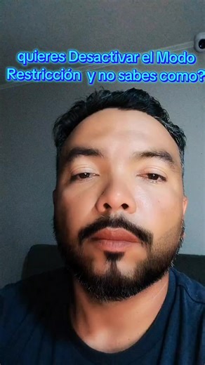 quieres desactivar el modo restringido de tiktok y no sabe cómo?#yo_teloexplico #creatorsearchinsights #editor #tendencia #tendencia