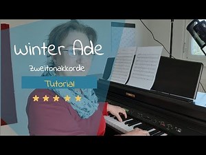 🎹 | Winter Ade - Tutorial