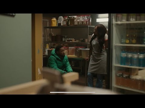 The Chi |5x06| Dom Brings Emmett Back To Reality