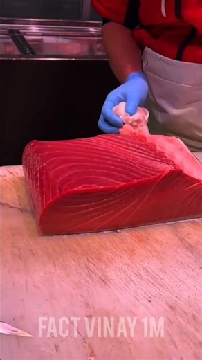 Do not eat toona fish skin ?