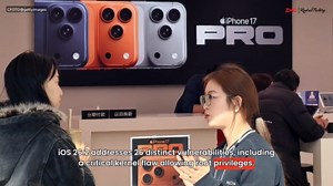 Apple issues urgent warning to 1.8 billion iPhone users—update now or face zero-day attack