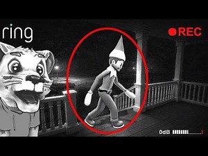 ELF ON THE SHELF CAUGHT MOVING OUT ON RING CAMERAS! (Full Movie)