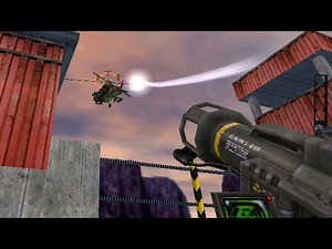 Half-Life (PS2 Port) - PlayStation Underground Jampack Demo