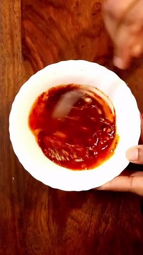 1Min Instant Pizza Pasta Sauce Recipe | No Cooking 😳 Homemade Pizza Sauce Without Tomatoes #shorts