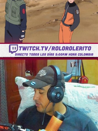 Naruto se entera de la muerte de Jiraiya