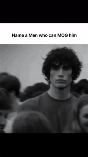 Who can mog him? 👀