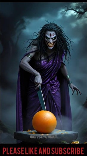 Chudail Ke Santare me Kya Mila😱....#adiaava