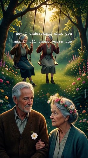 A Swing for Two | Animated Story About Enduring Love