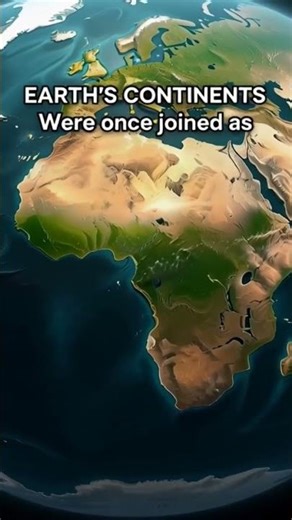 #science #earth #facts #continents #history