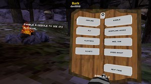Bark Mod for Gorilla Tag | GT Mods