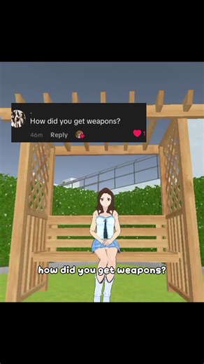 Weapons Acquisition Guide in High School Simulator 2018