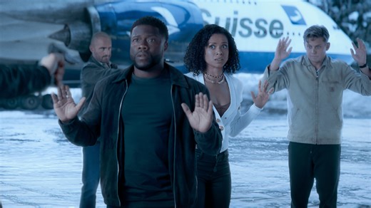 What to know about 'Lift,' the new Netflix movie starring Kevin Hart
