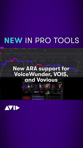 Pro Tools 2025.12 is now available!