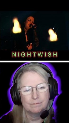#nightwish #walkingintheair #react #reaction #music