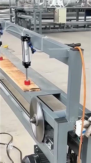 Easy Automatic Wood Cutter – Perfect Strips with Minimal Effort