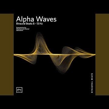 8 Hz Alpha Waves (Binaural Beats)