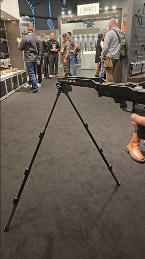 Super extendo - MDT CYKE bipod