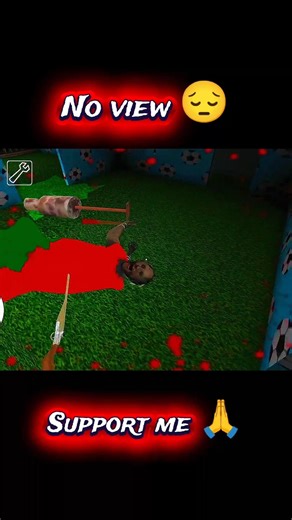 ग्रेनी ने मार दी 😭 granny ka videos and mobile game play #granny #grannyhorrorgame #grannyvsgranny