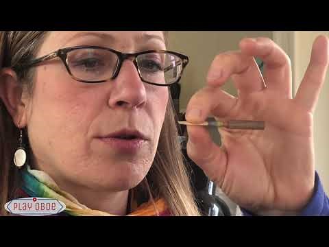 Oboe Embouchure Deconstructed