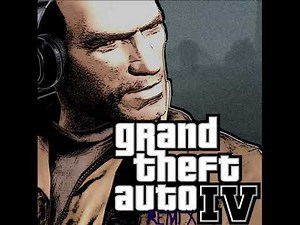 GTA IV - Pause Menu Theme (Remix)